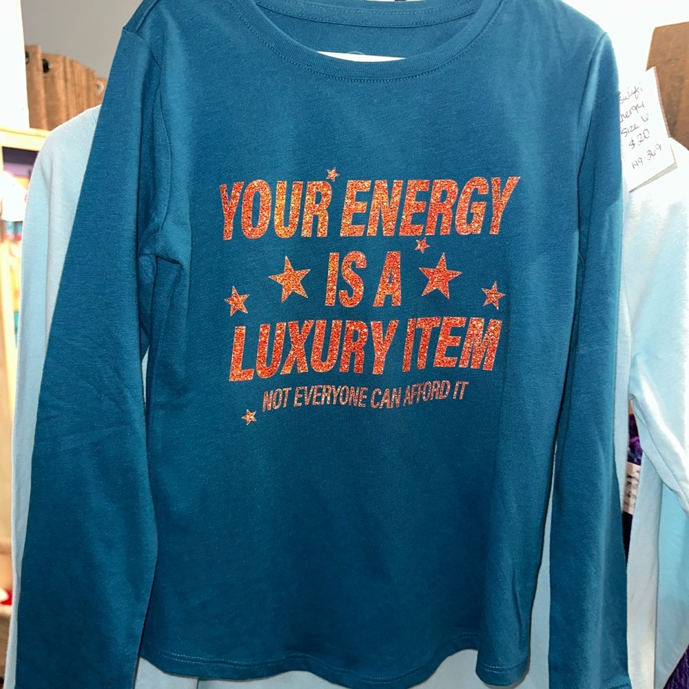 Taylor Swift Showgirl Long Sleeve Shirt